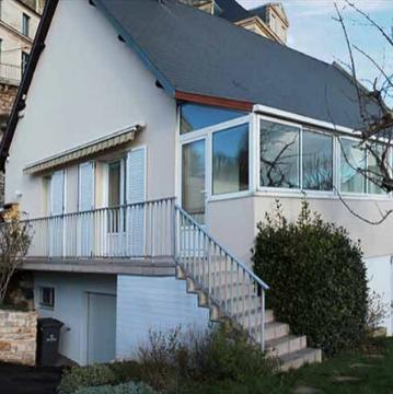 Avant installation PAC